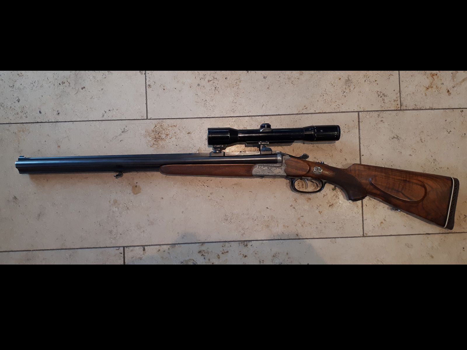 Ferlacher Vierling van Joh. Fanzoi