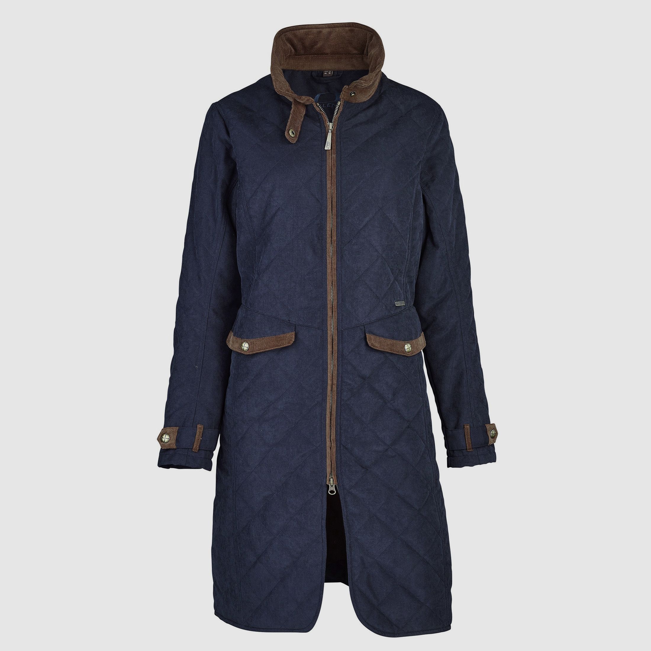 Baleno pikowana kurtka Audrey