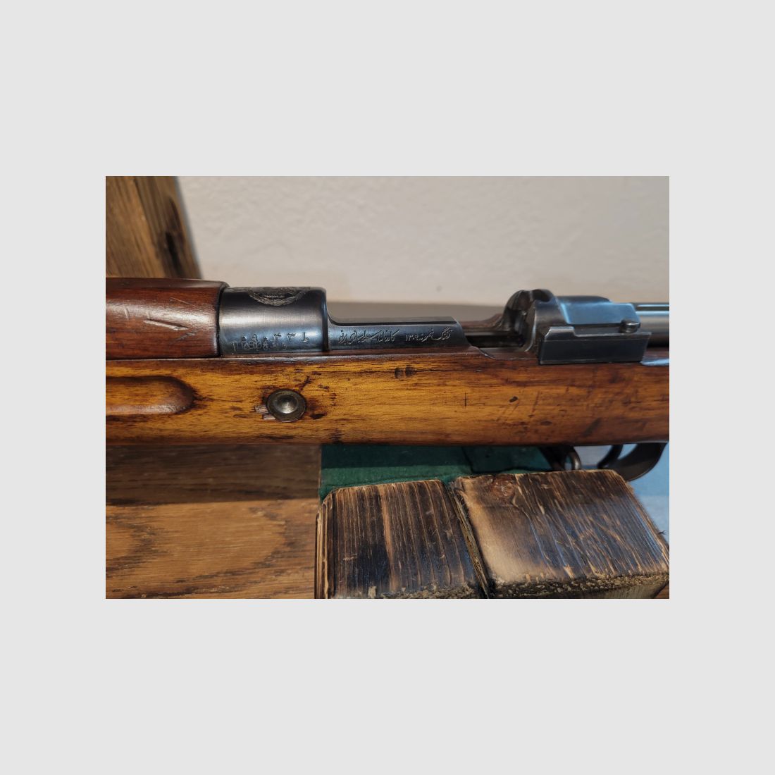 Mauser 98/28 Perser 8x57IS K98 K