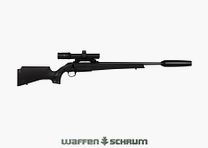 CZ 600 ALPHA 8x57JS , ZF Zeiss Conquest V6 1,1-6-x24M Abs. 60, Dentler Montage , LL: 51cm, M15x1,Sauer Titanium 3D+Werkzeug, Neopren Cover