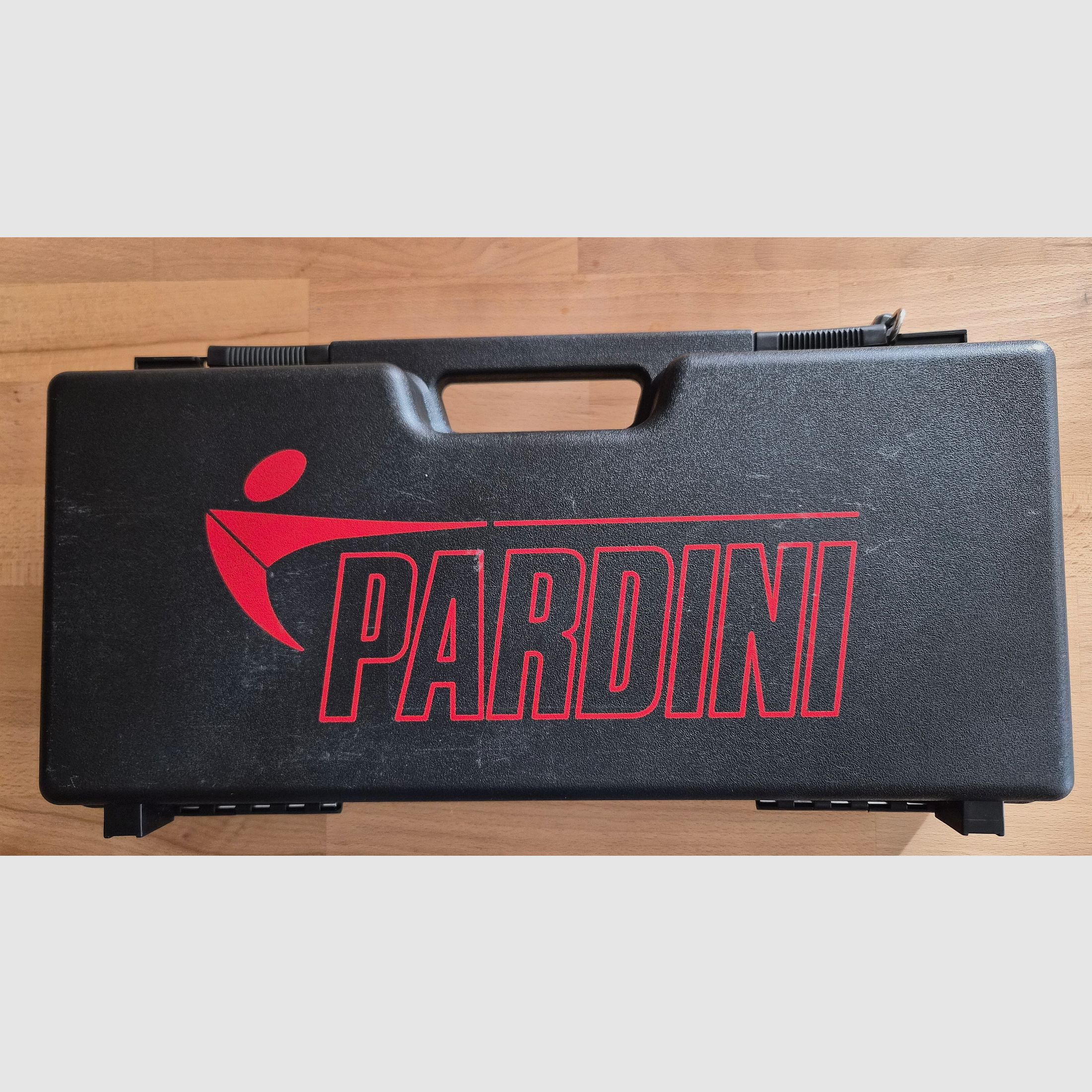Pardini pistolet à air Mod. K12 Absorber