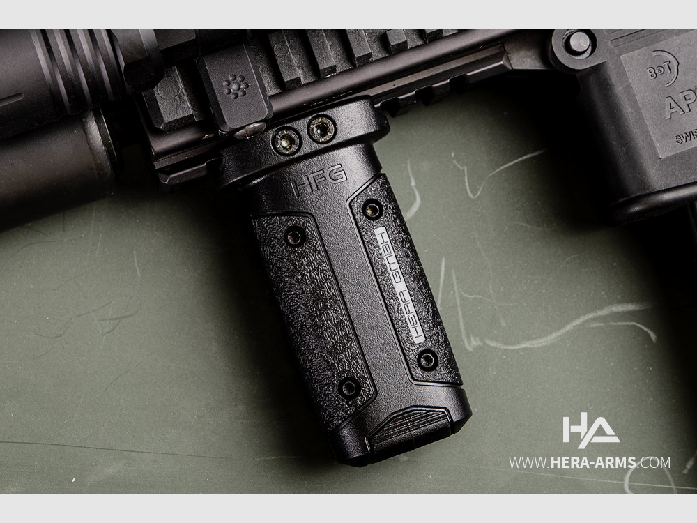 HERA FRONT GRIP - HFG - front grip, immagine 2 di 4