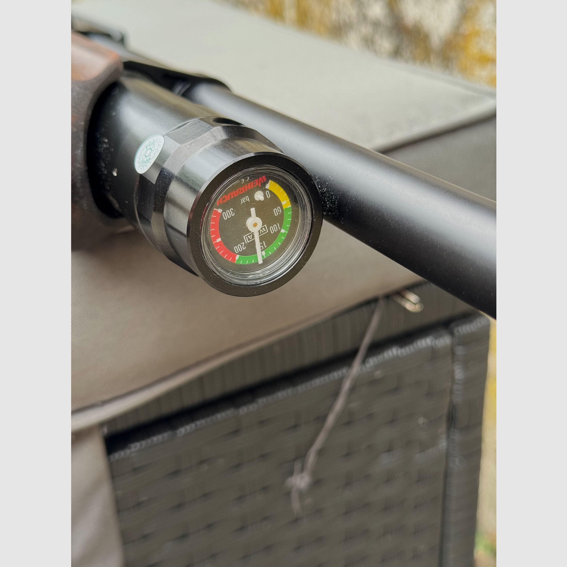 Weihrauch HW 100 TK