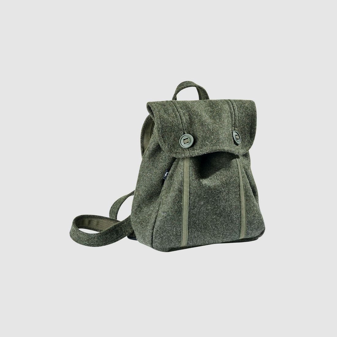 Jagdhund Lodenrucksack Röth 2 Grün