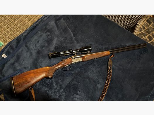 Sauer & Sohn Modell 3000 Drilling 16/70 / 7x65