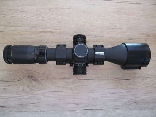  BUSHNELL  FORGE 2-16x50