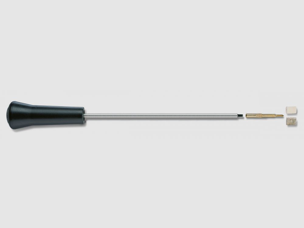 VFG 66802 VFG Edelstahl Kurzwaffen Putzstock für Kal. 4 bis 4,5 mm