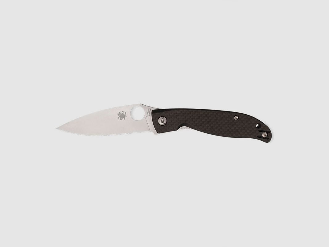 Messer – Spyderco – Mantra 4 Carbonfaser, Bild 1 von 2