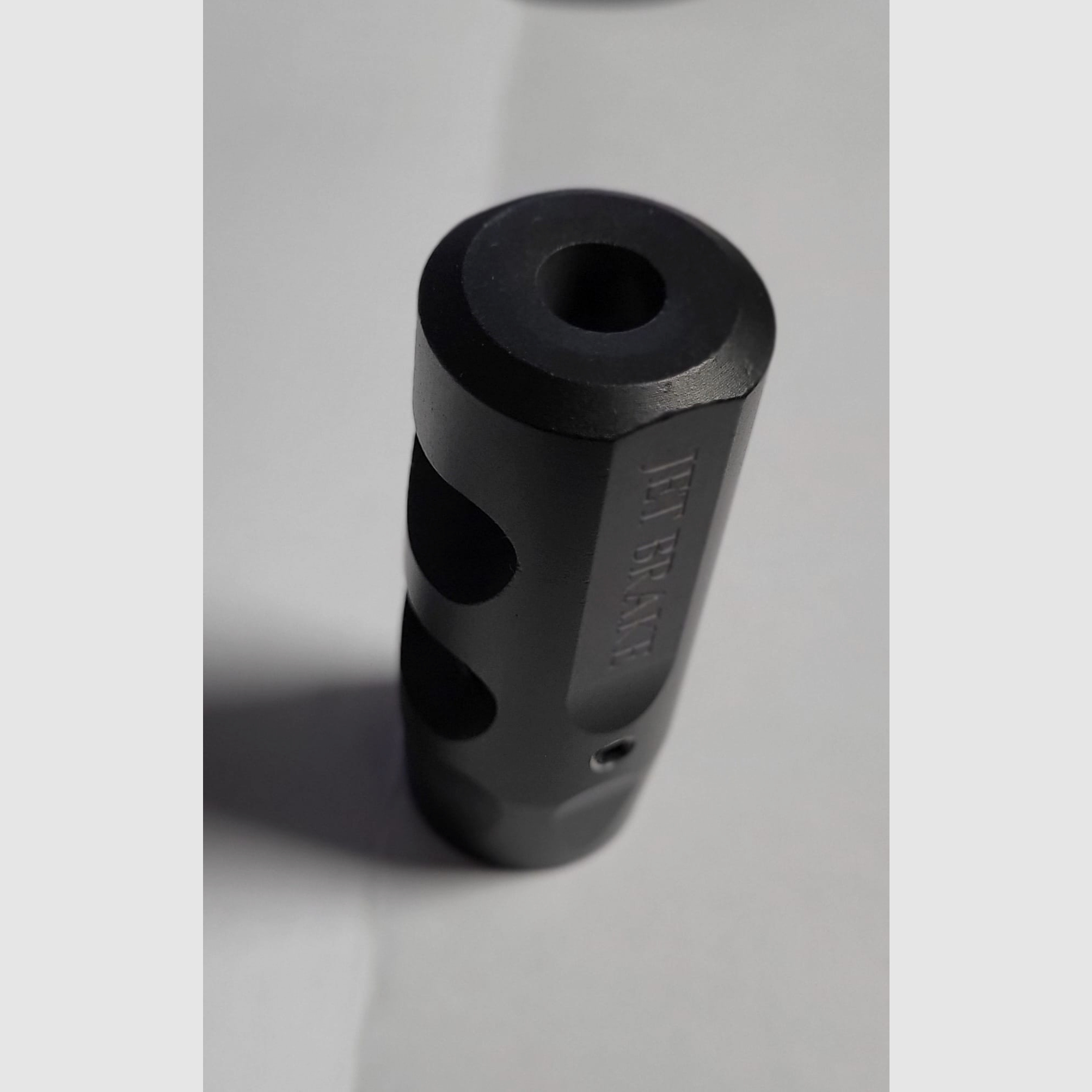 Mündungsbremse / Muzzle Brake Sabatti Jet Brake .30 mit 5/8" - 24 UNF Gewinde