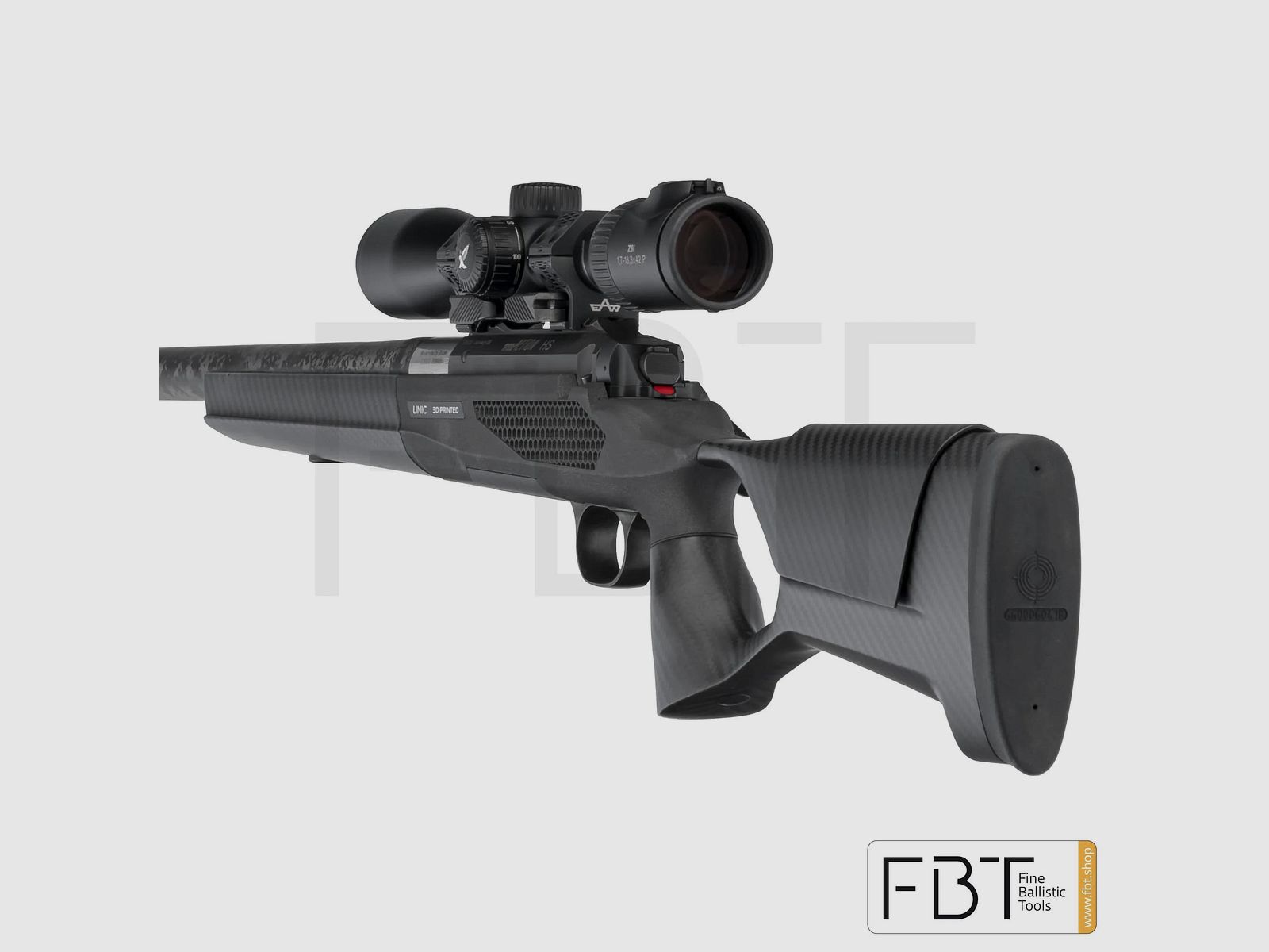 FBT Carbonschaft – UNIC Revolution für Steel Action HS, Bild 3 von 3