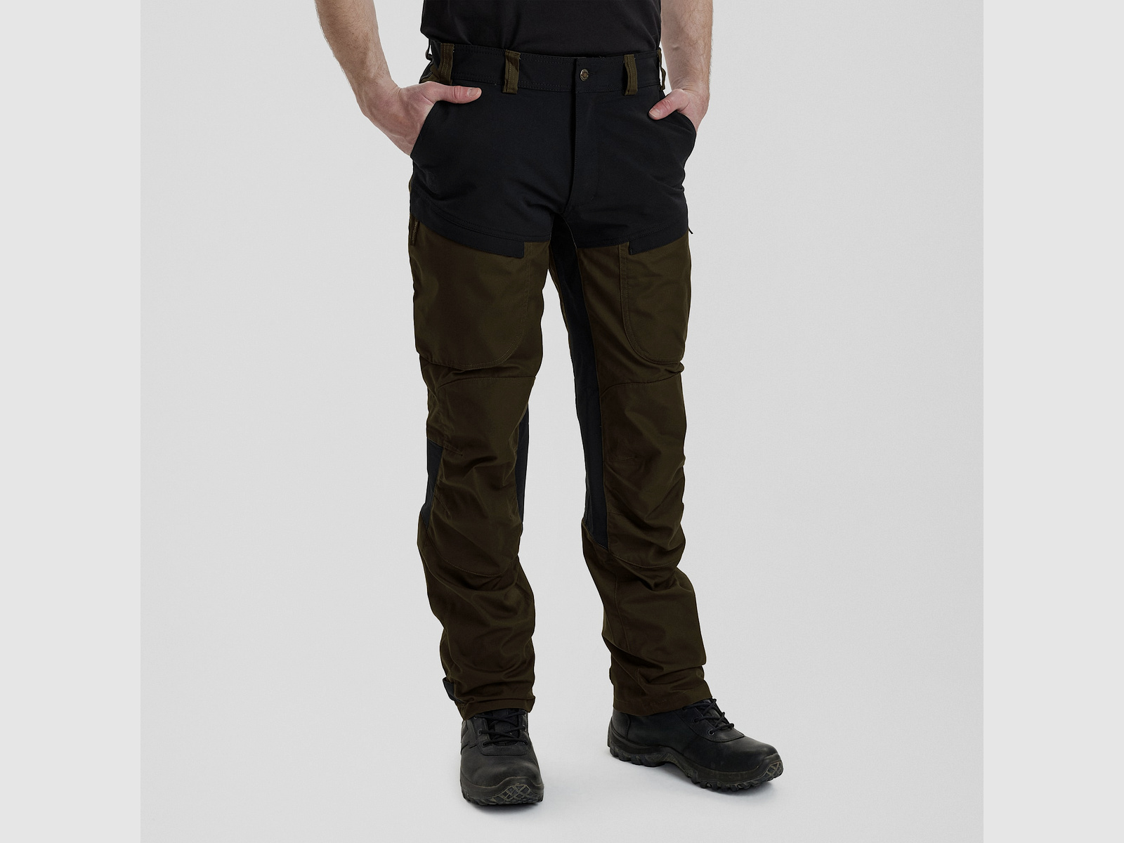 Deerhunter Strike Trousers Fallen Leaf 48