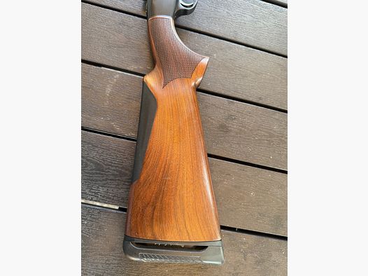 Benelli 828U Black 12/76, 71 cm – year of manufacture 2016, approx. 1,000 rounds