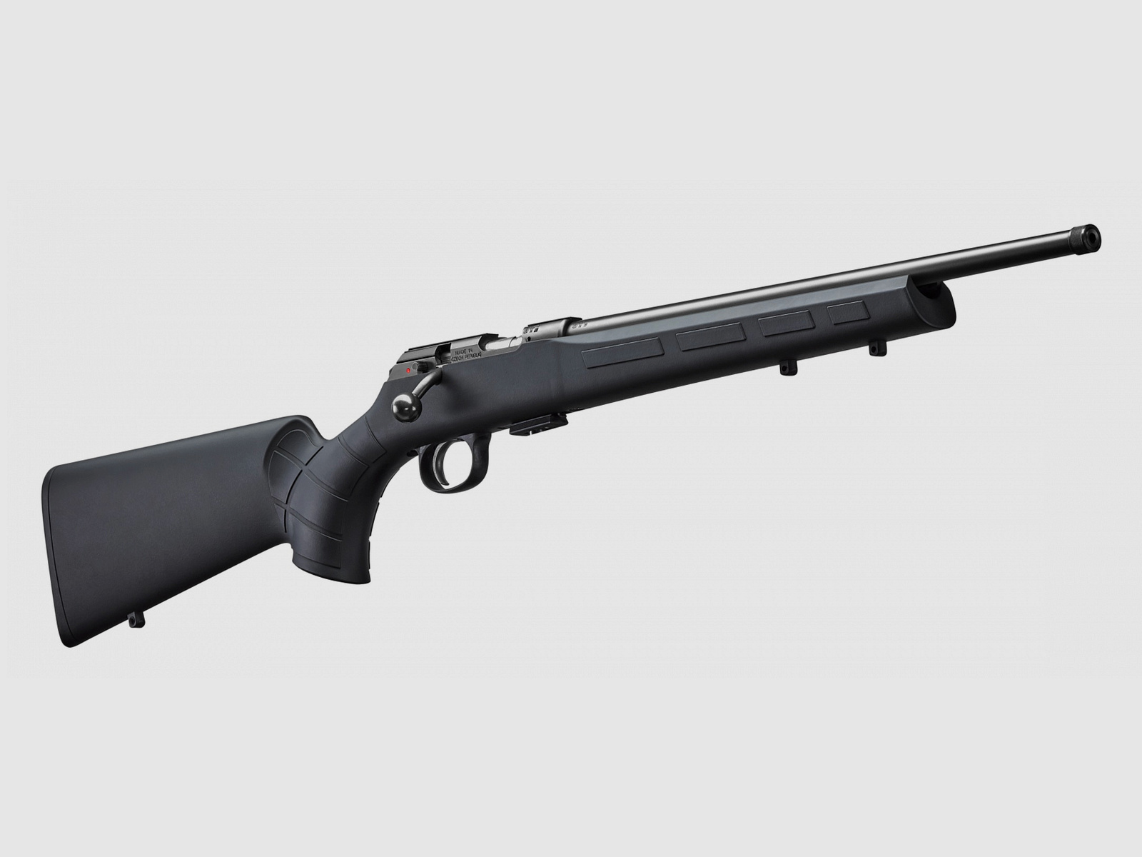 KK-Repetierbüchse CZ 457 Synthetic .22lfb, 5 Schuß Lauflänge 41,3cm