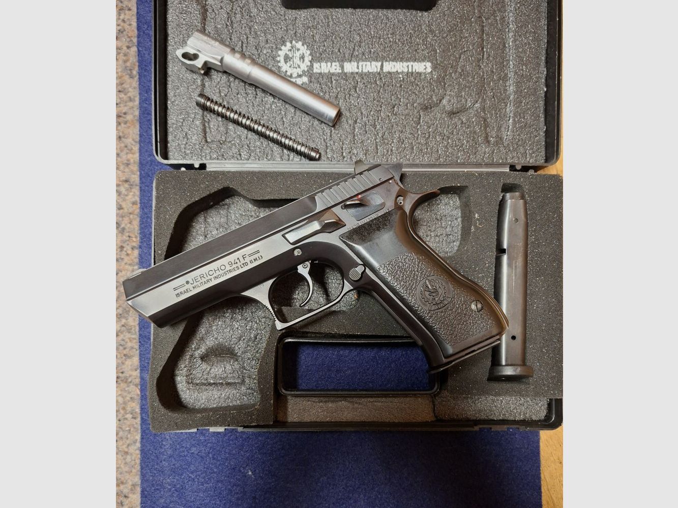 Jericho Mod. 941 F, imagen 2 de 2