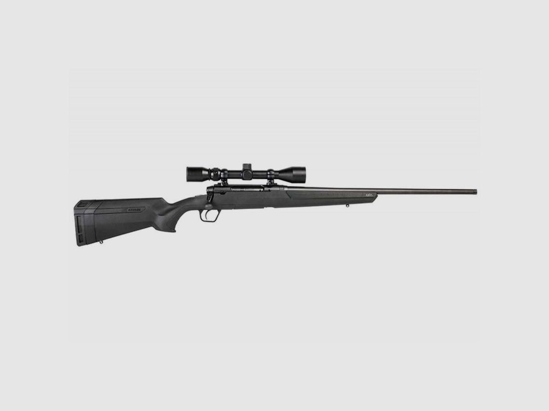 Carabine à verrou Savage Axis XP SR avec lunette de visée, image 2 sur 5