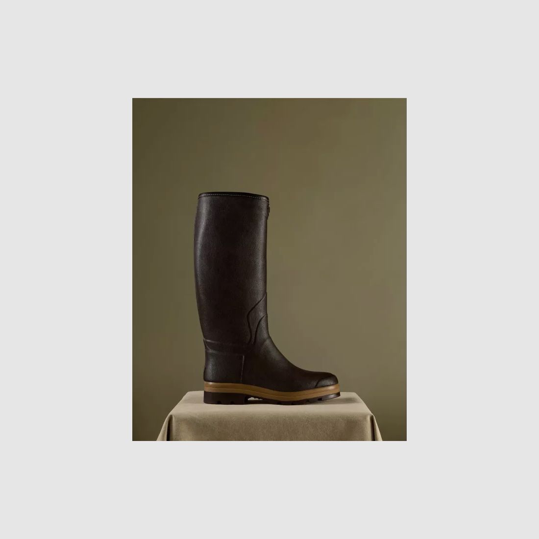 Bottes Saint Hubert Héritage Herren Le Chameau, Bild 4 von 7