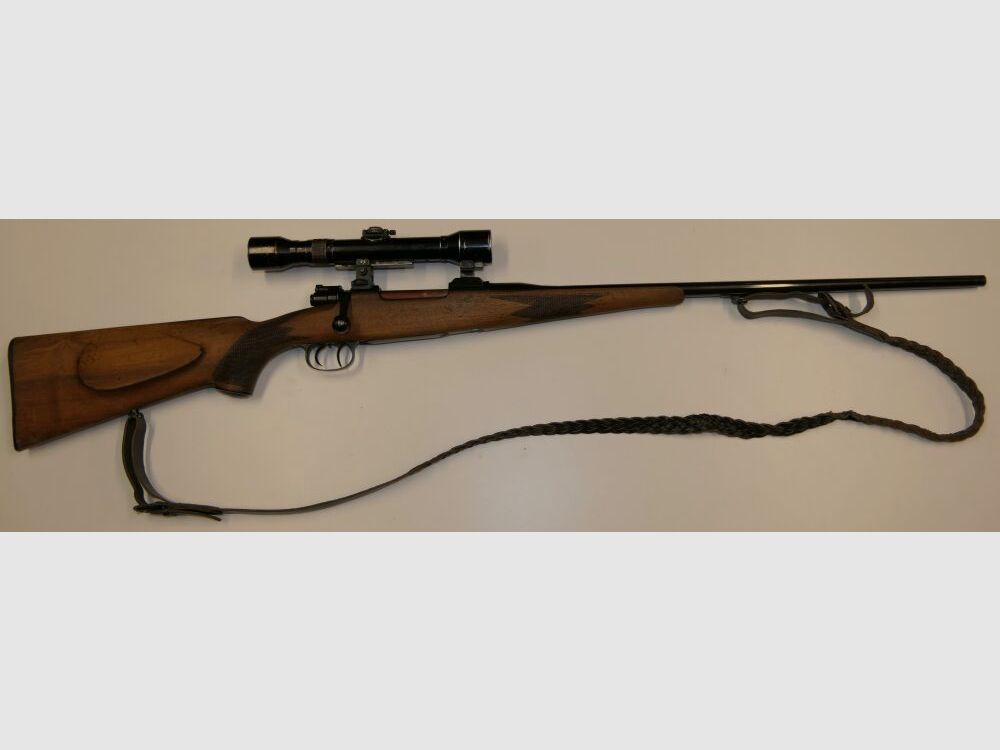 Mauser Jagdrepetierer