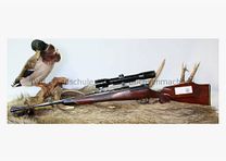 Mauser 66 met variabel richtkijker 7x64