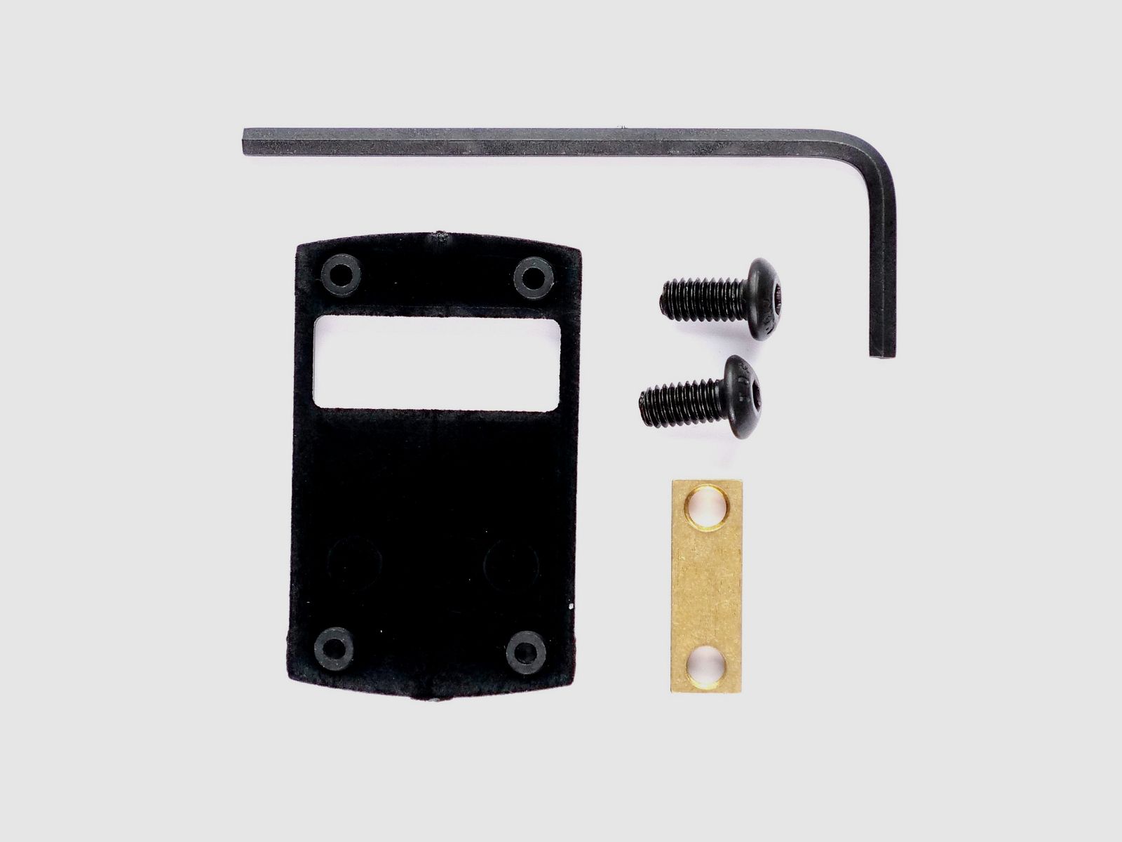 Placa de montaje Shield Sights Glock 17 y 19 Shield SMS/RMS, imagen 4 de 4