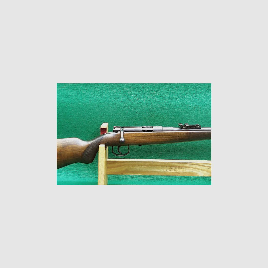 Mauser herhalingsgeweer