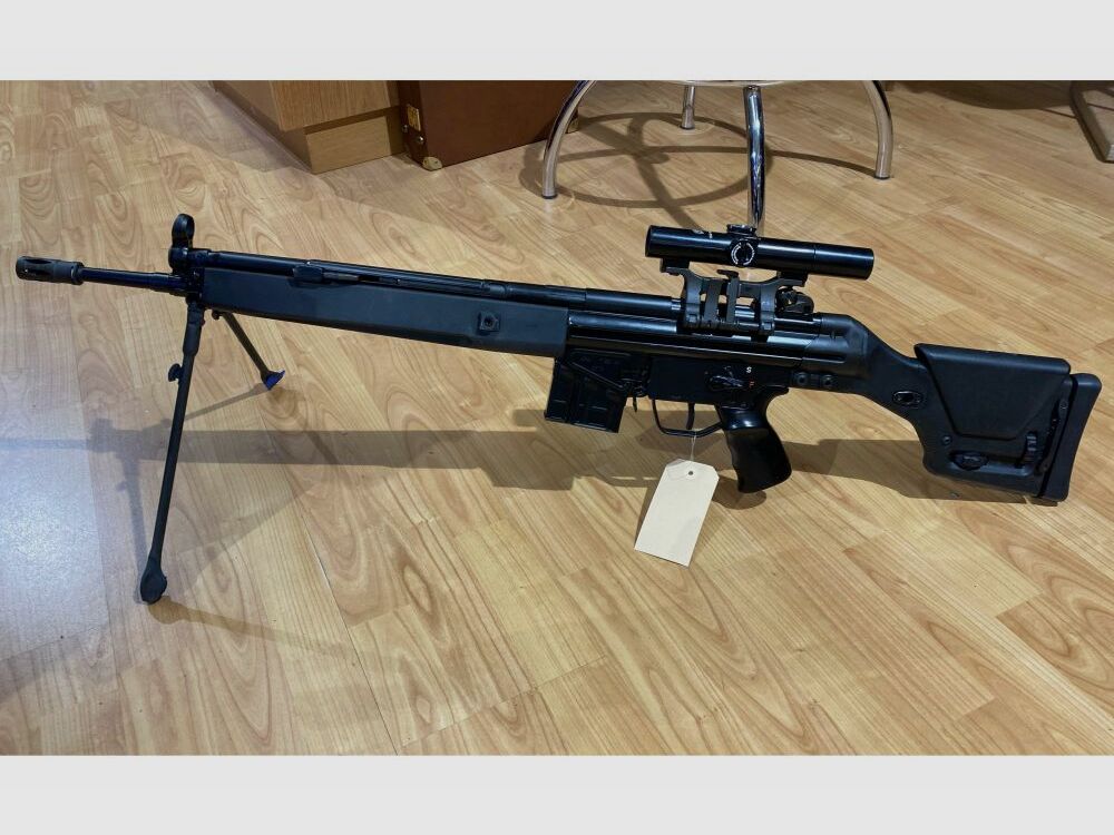 Sabre Defence XR41 .308Win