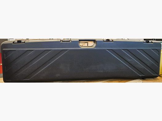 Schmeisser – Waffenkoffer / Polymer / Schwarz