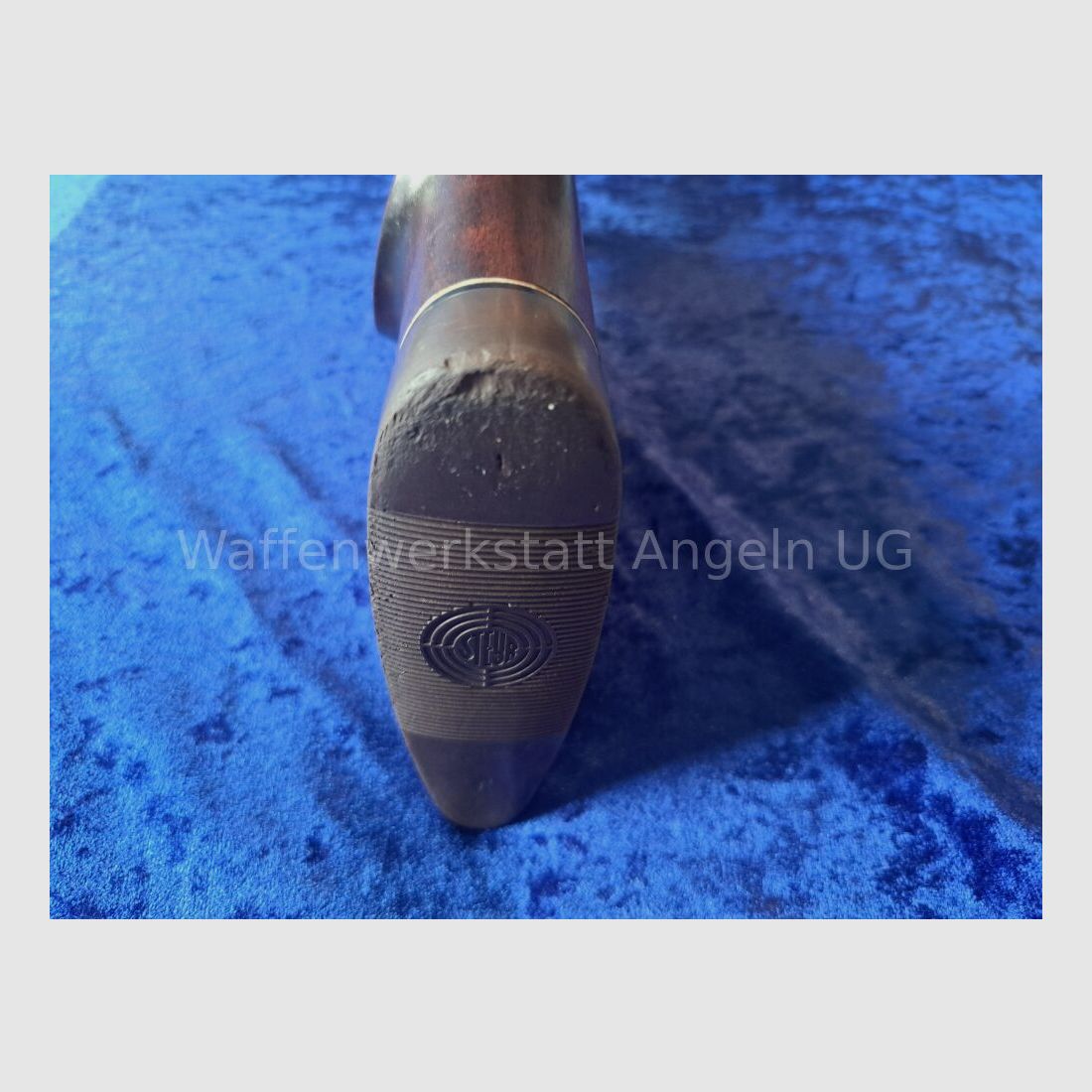 Steyr Mannlicher S