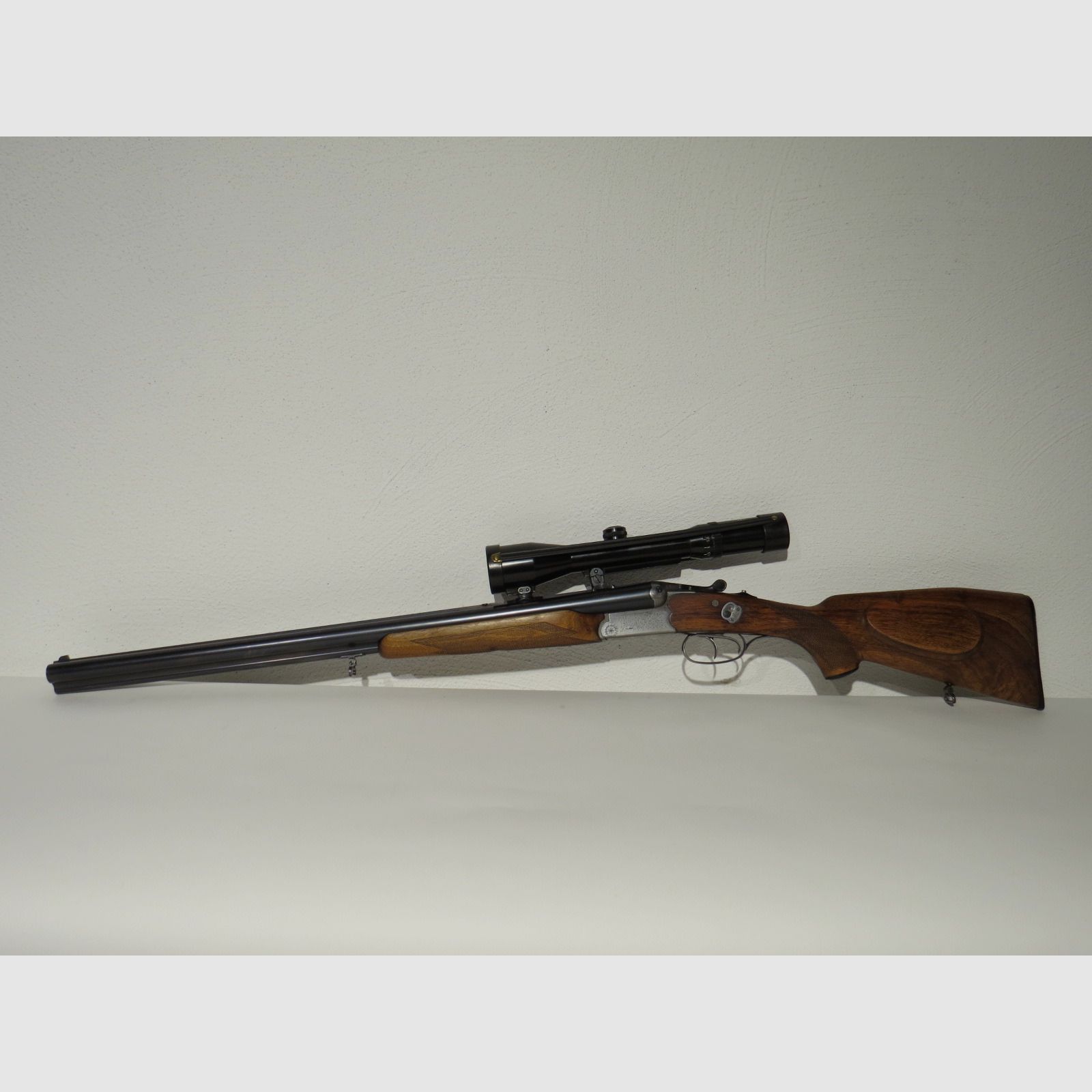 Sauer & Sohn Mod. 3000 - Drilling - Cal. 12/70 & 7x65R - mit Schmidt & Bender ZF 1 1/2 - 6x