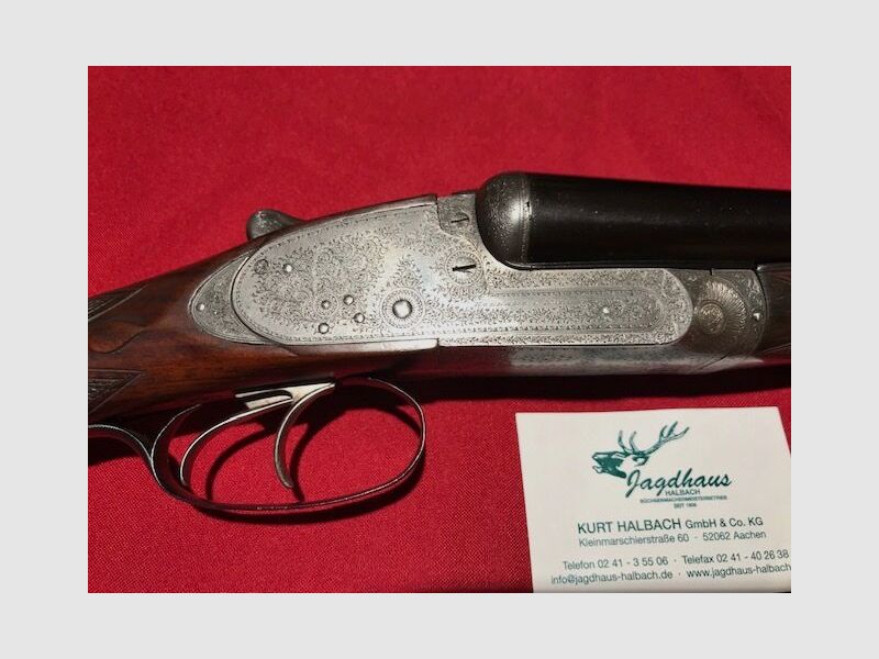 Commission DFL Hollande & Hollande #1 Set