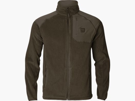 Härkila Venjan 2.0 Fleece Jacket Men Shadow Brown XL