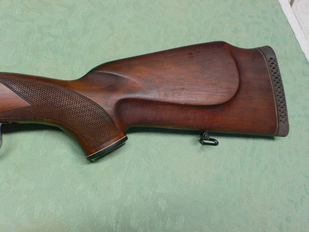 Luger Suhler Hunting Lodge