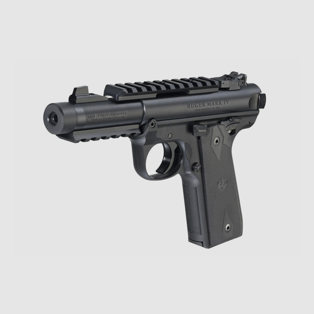 Ruger Mod. Mark IV 22/45 Tactical