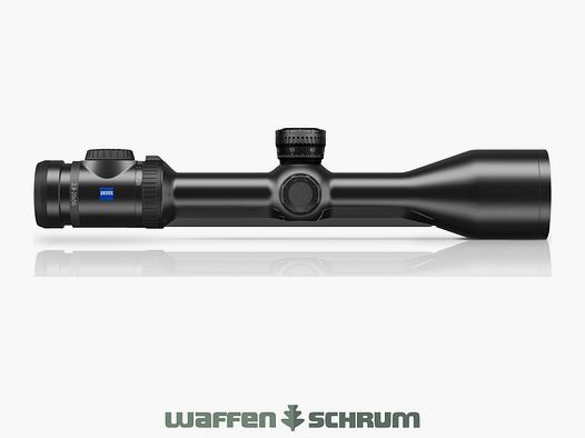 Zeiss Victory V8 - 2,8-20x56 M / 30mm middenbuis met rail voor snelle hoogteverstelling van het richtkruis