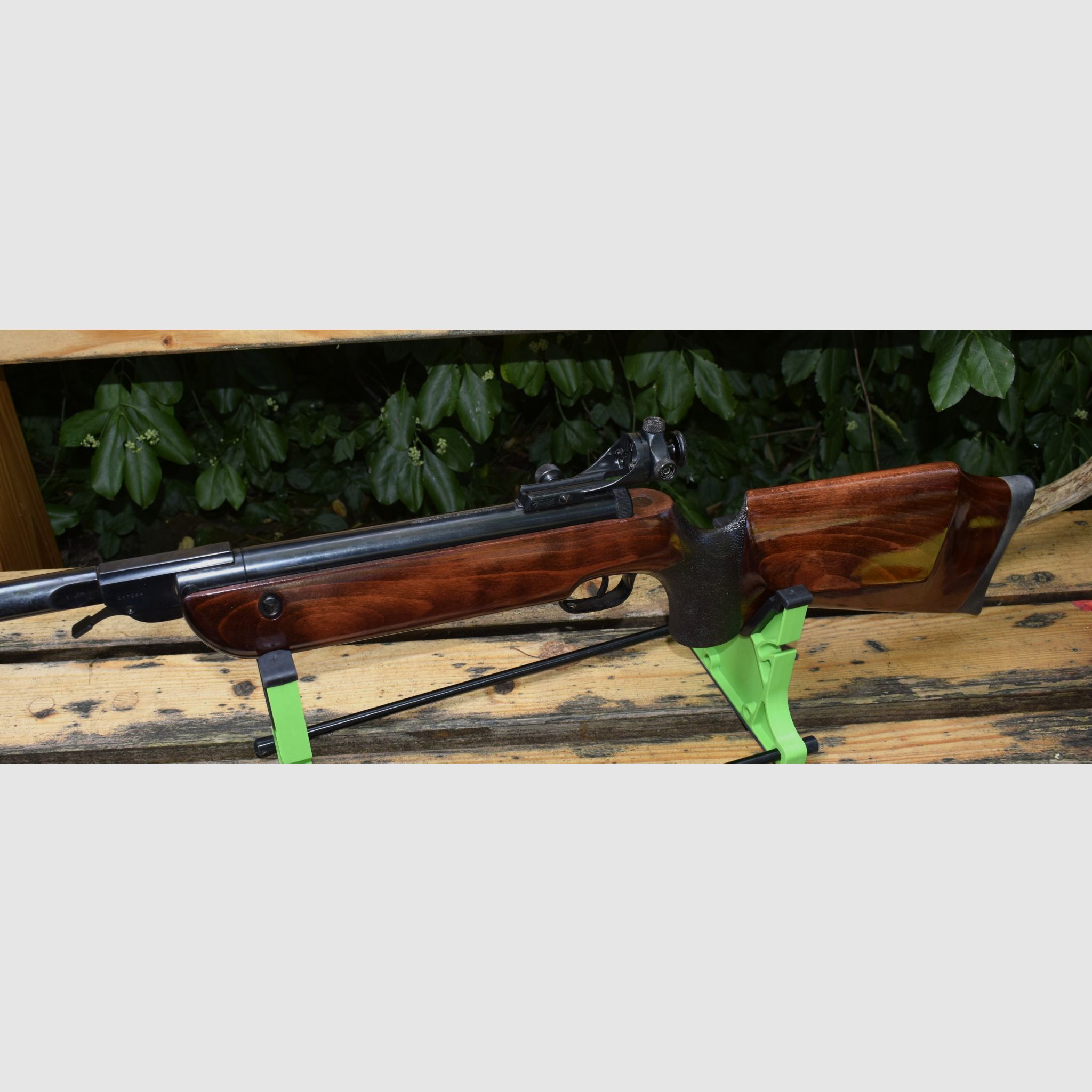 Luftgewehr Walther LGV