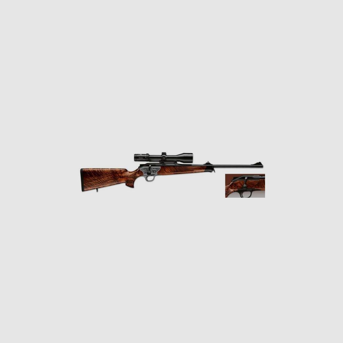 BLASER Repetierbüchse Mod. R8 Luxus Standardkaliber