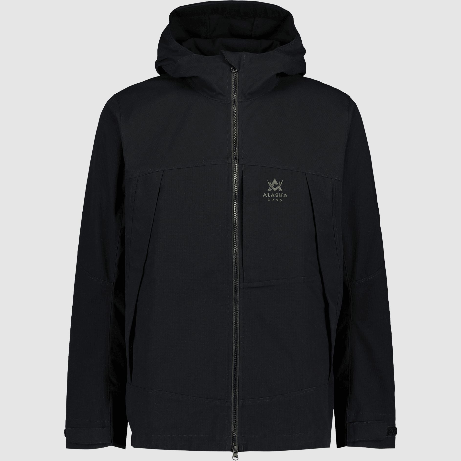 Alaska 1795 Durashield Jacke Herren Black XL