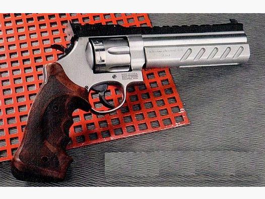 CLUB 30 Schießsportzubehör Laufgewicht Alu 130gr f. S&W 629 -6,5'