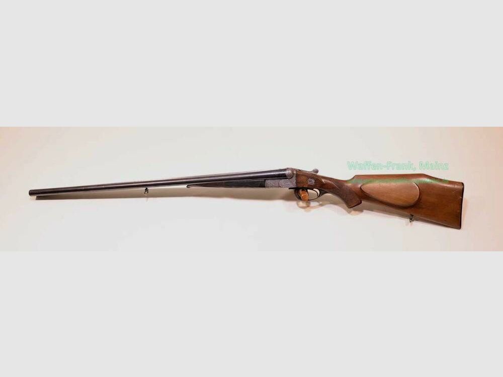Rasch - Braunschweig Mod. Luxus Jagd