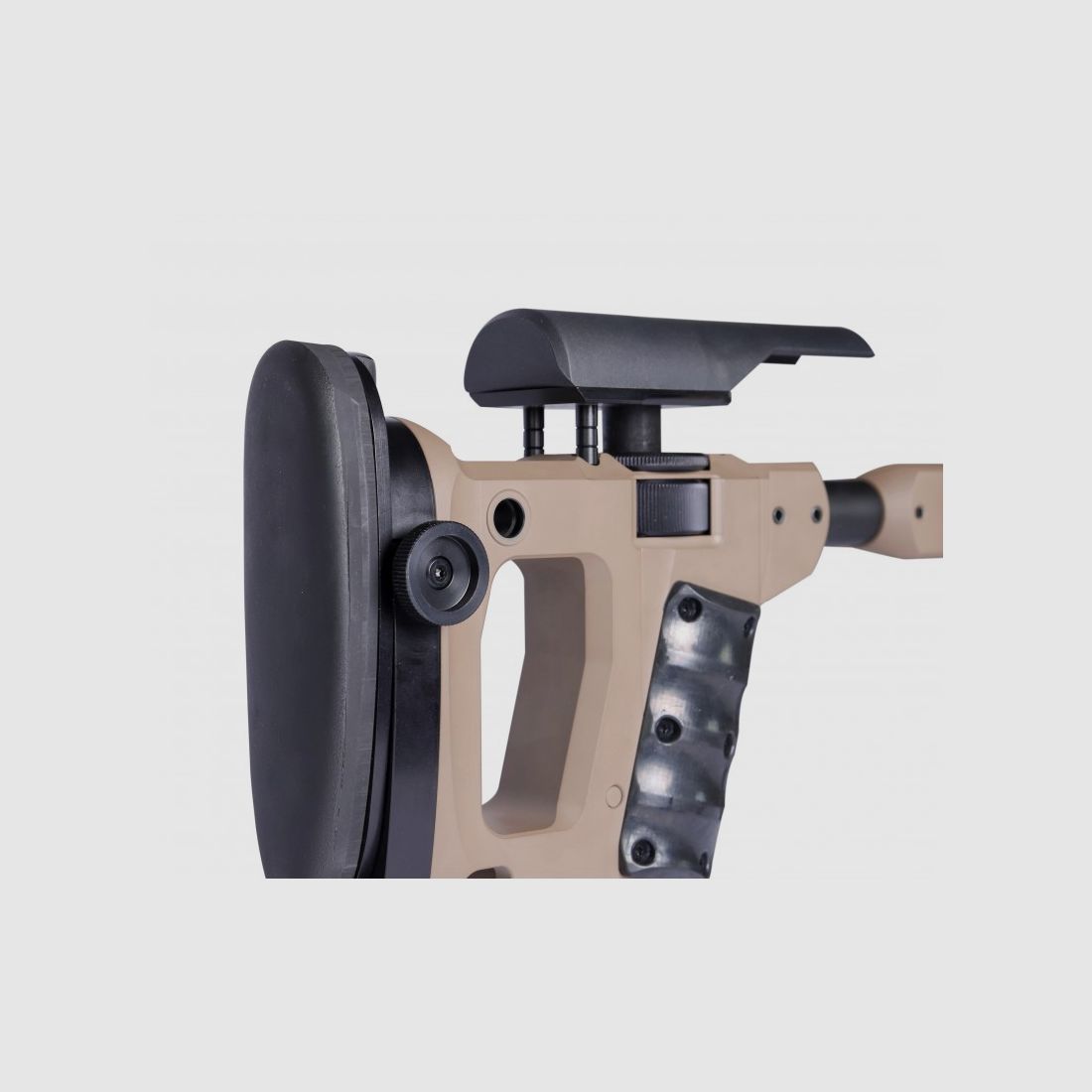VOERE X4 CAL. 338 LAP COLOR COYOTE TAN, image 10 of 13
