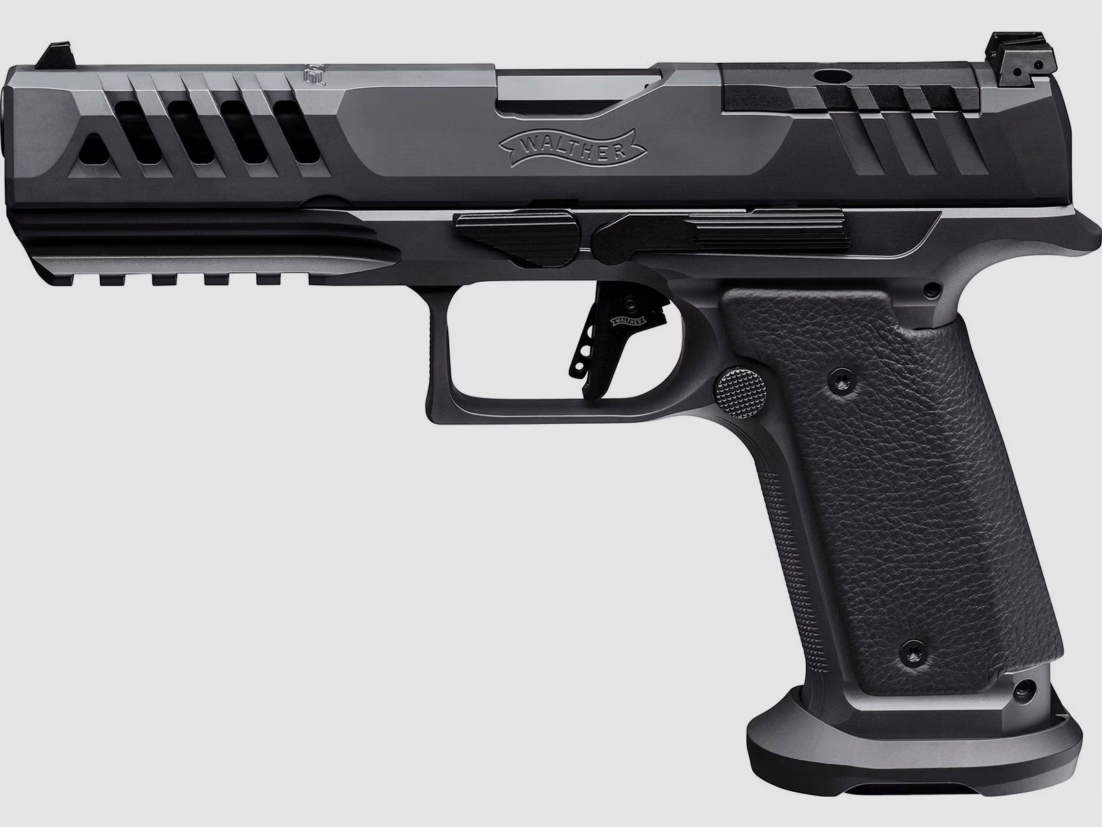 Walther PDP Cavalier Gray