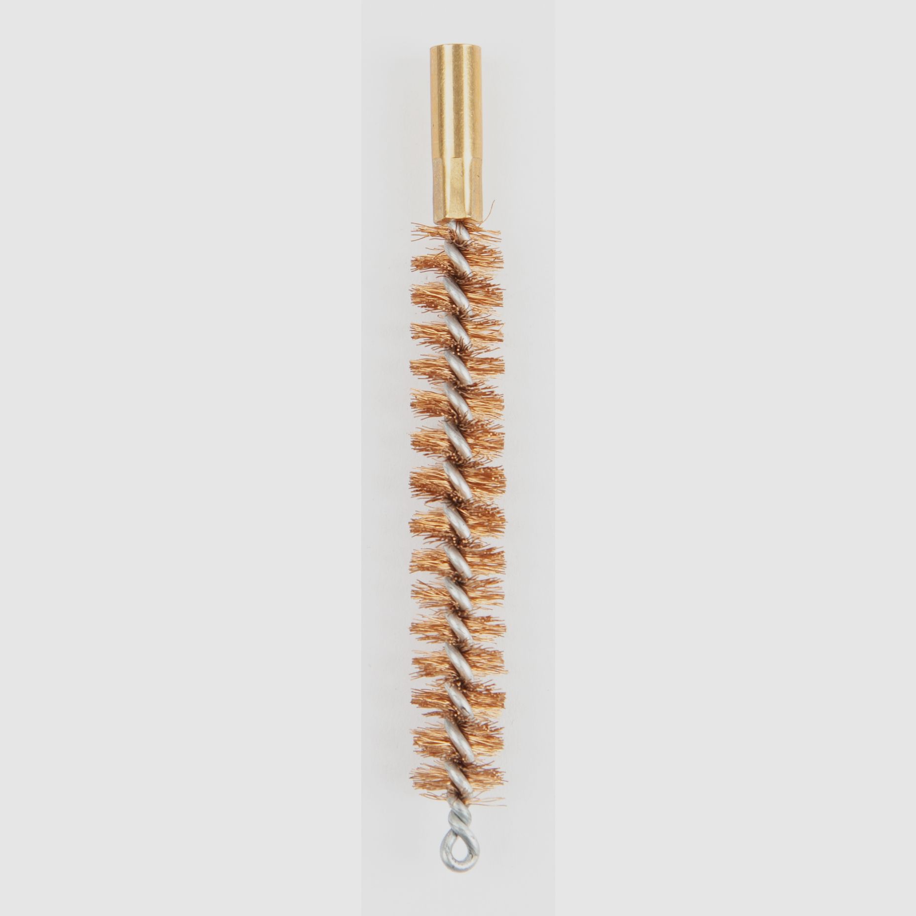 RENSEBØRSTE 7,0 BRONCE