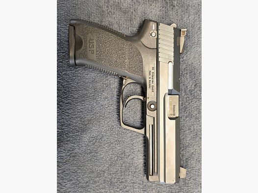 Heckler & Koch USP , 9mm