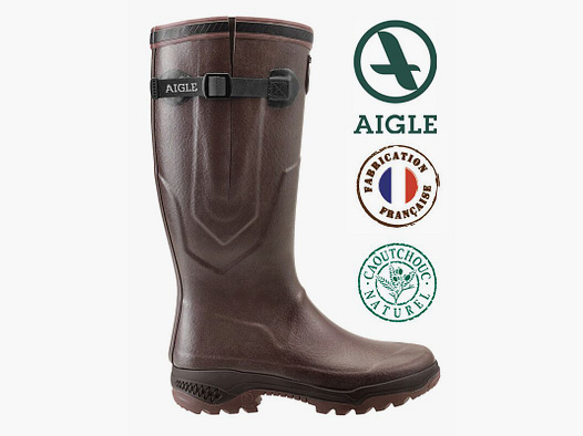 Aigle Parcours 2 Iso braun