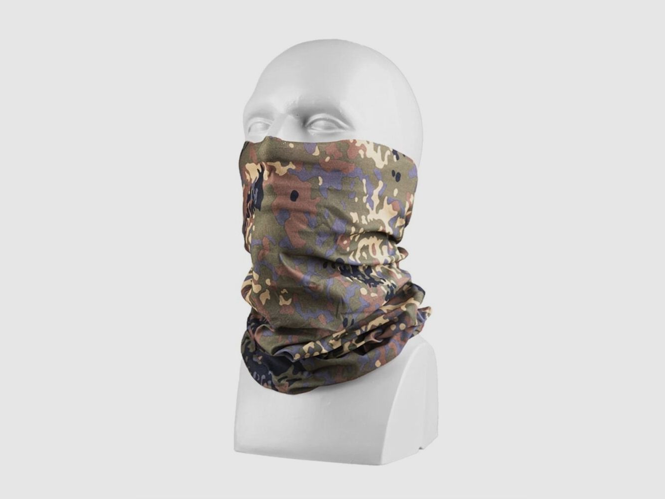 Multi Function Headgear Flecktarn