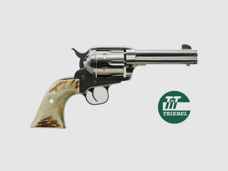 RUGER Revolver (gebraucht) Mod. Vaquero -4,75' .45Colt   (1B)