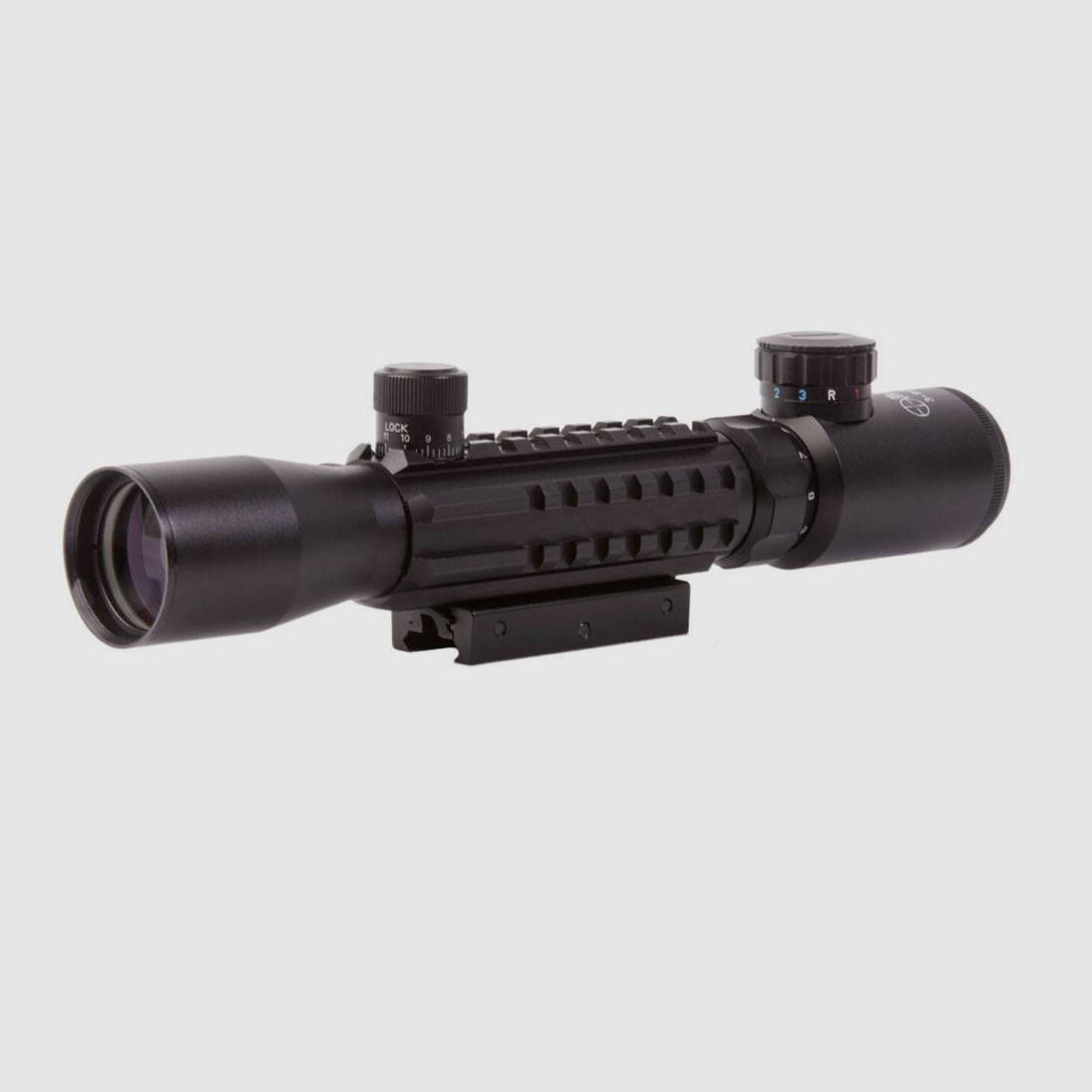 Sun Optics USA 3-9x32 IR Tactical