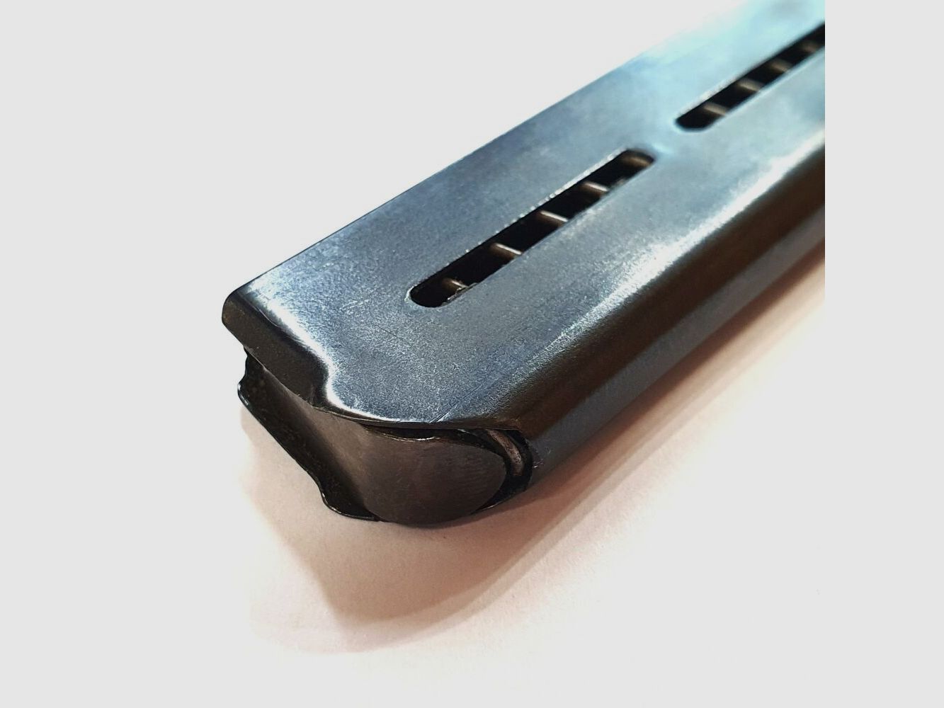 Unique Magazine Unique, 7.65mm 9 rounds, image 5 of 6