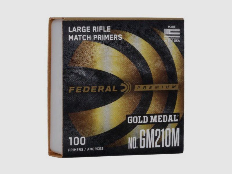 PRIMERS FEDERAL PREMIUM LARGE RIFLE, image 2 of 2