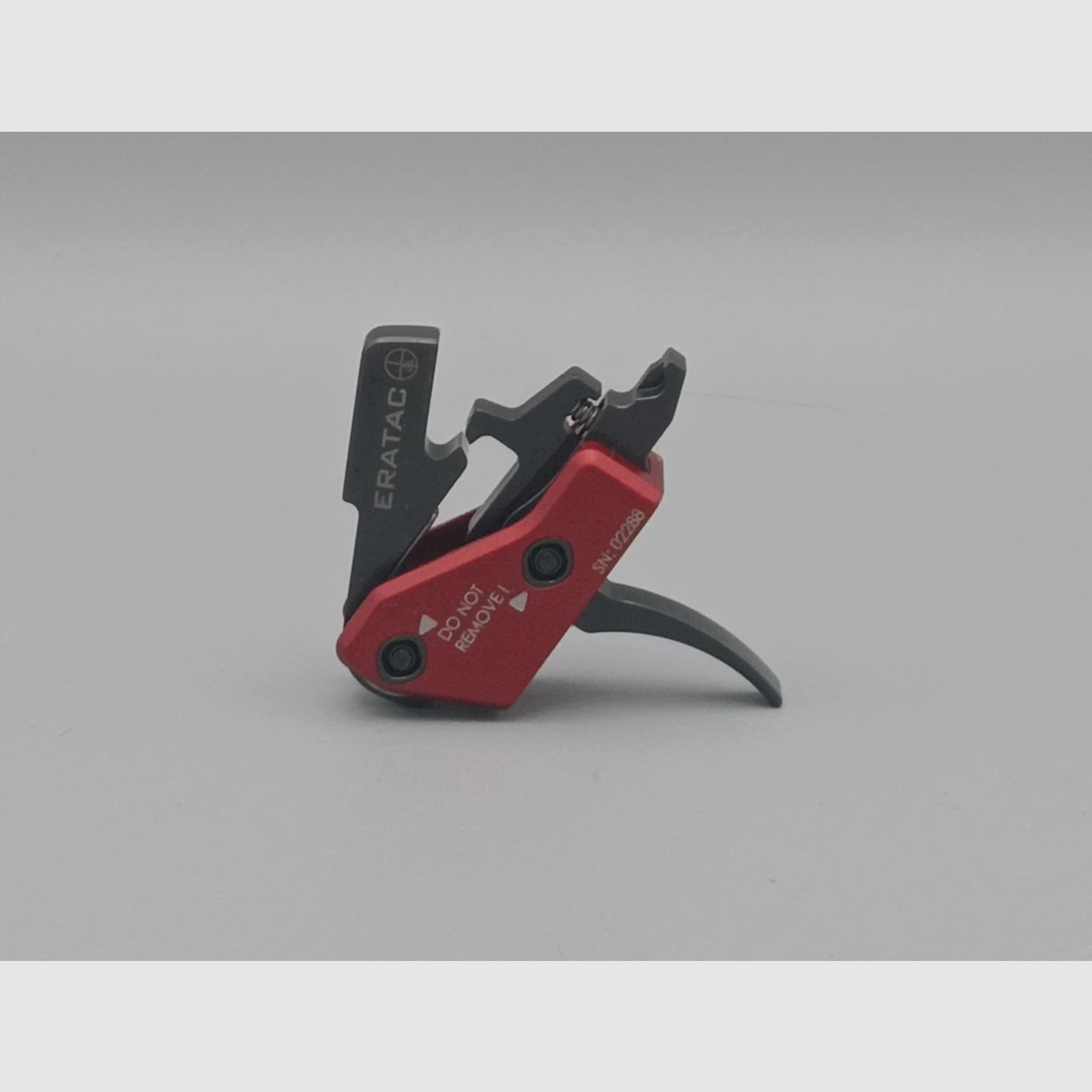 ERATAC trigger for AR systems – Curved version – Drop-In Trigger