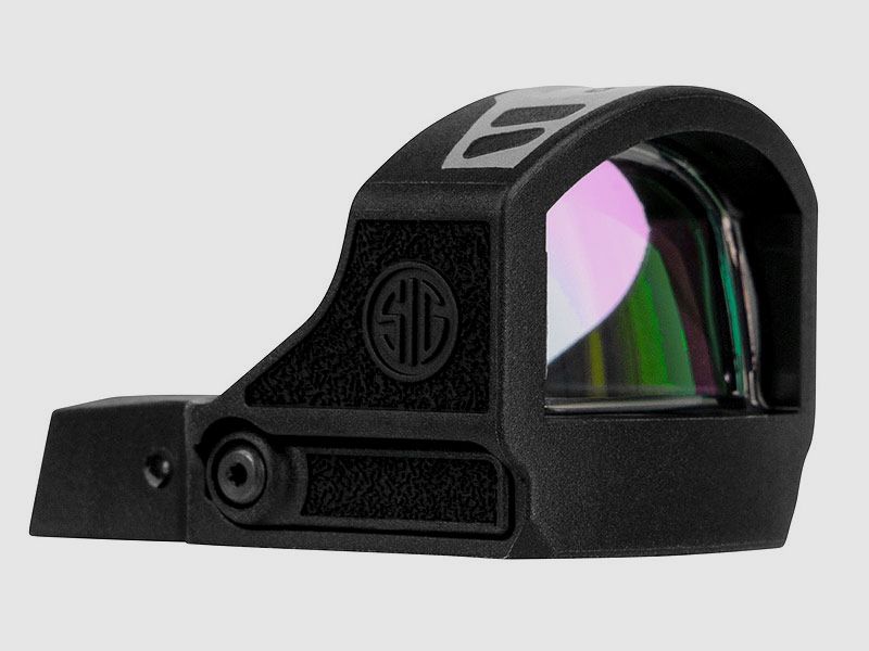 Sig Sauer ROMEO-RS PRO, con reticolo Circle-Dot